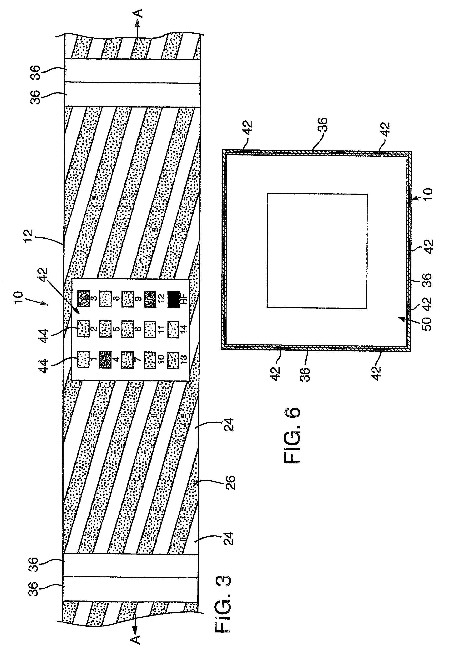 Chemically sensitive warning apparatus and method