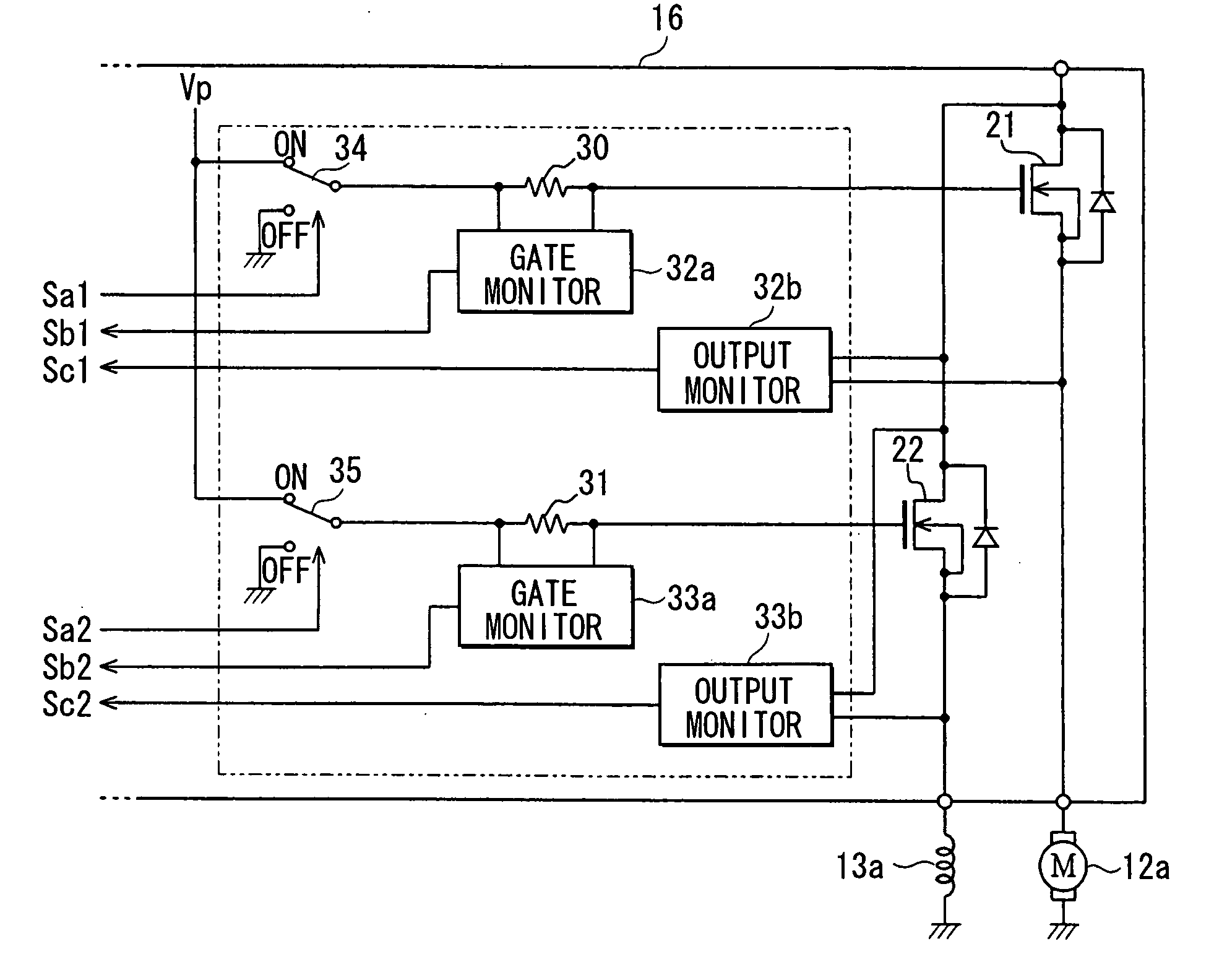 Driving circuit