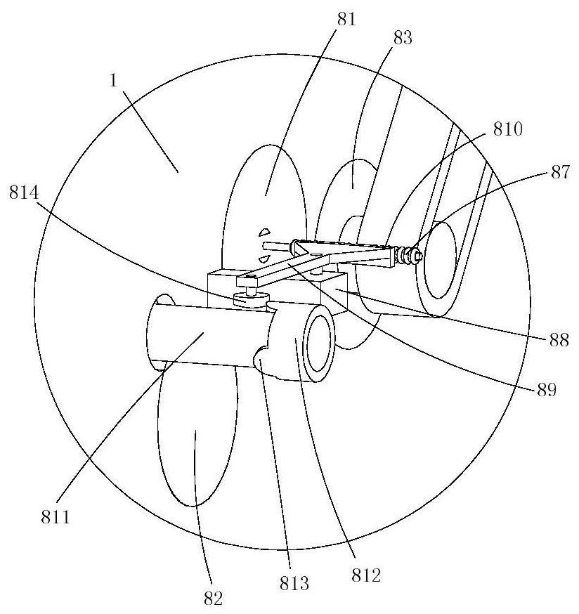 Intelligent Lentinus edodes stem removing machine