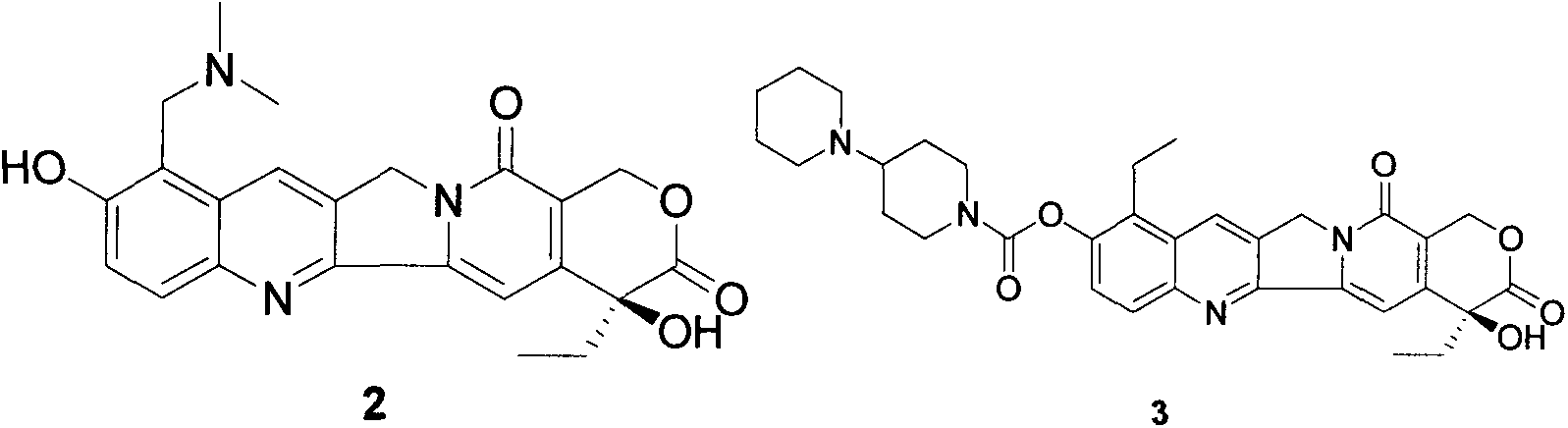 Method for synthesizing camptothecin serving as active intermediate of anti-tumor medicament