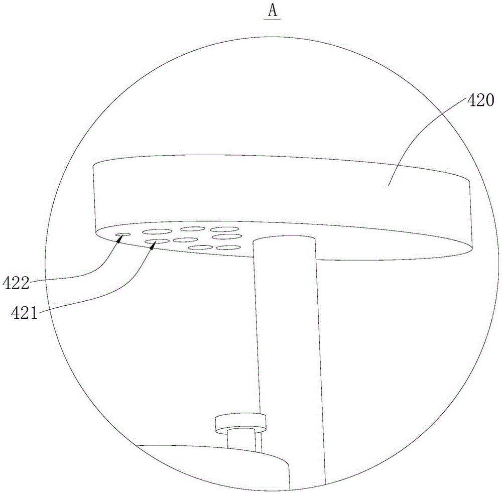 Cigarette selling device