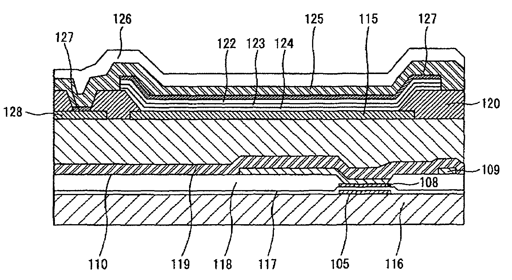 Organic light-emitting display device