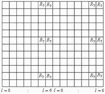 A channel estimation method and device based on a demodulation reference signal