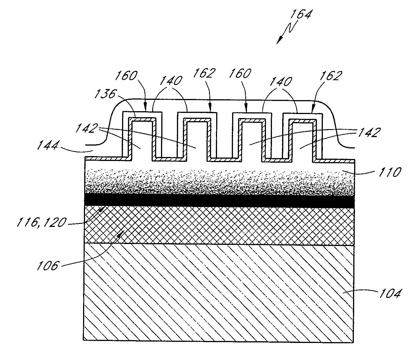 FinFET device with reduced DIBL