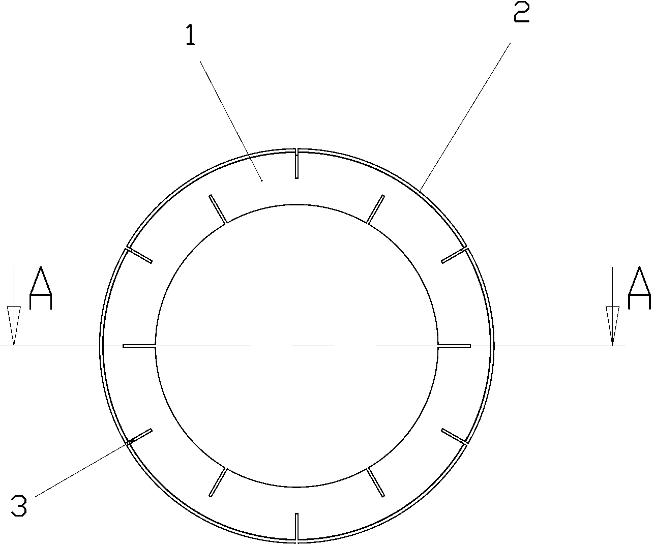 Cambered surface cam grinding center based on reducing grinding wheel grinding