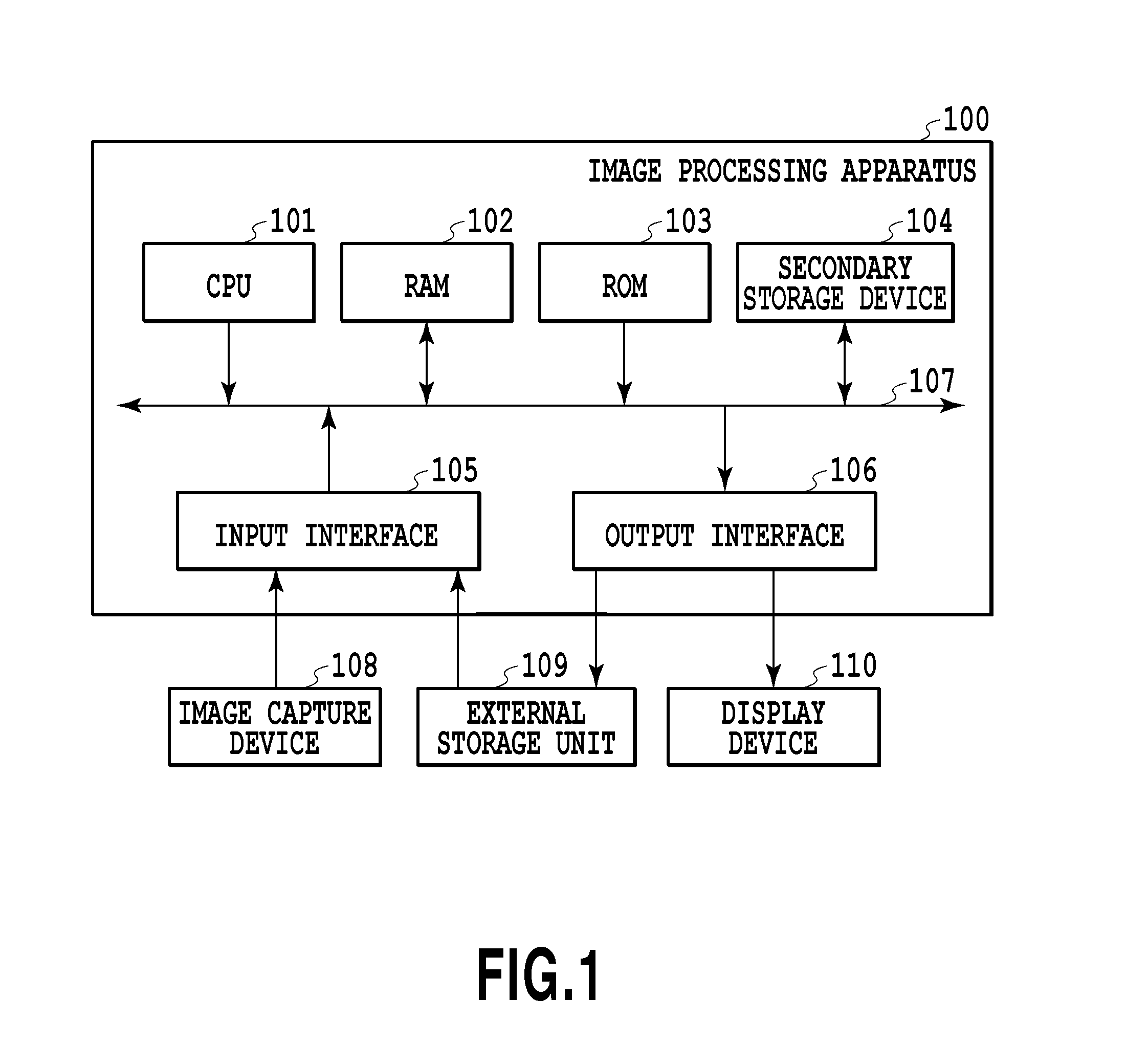 Image processing apparatus, image processing method, and medium