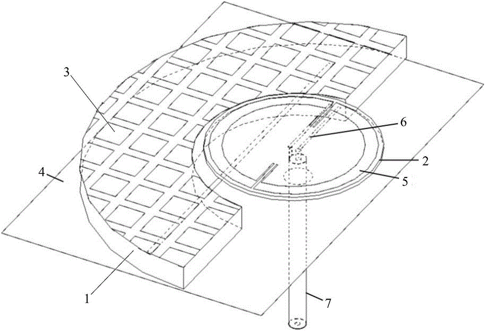 Broadside antenna