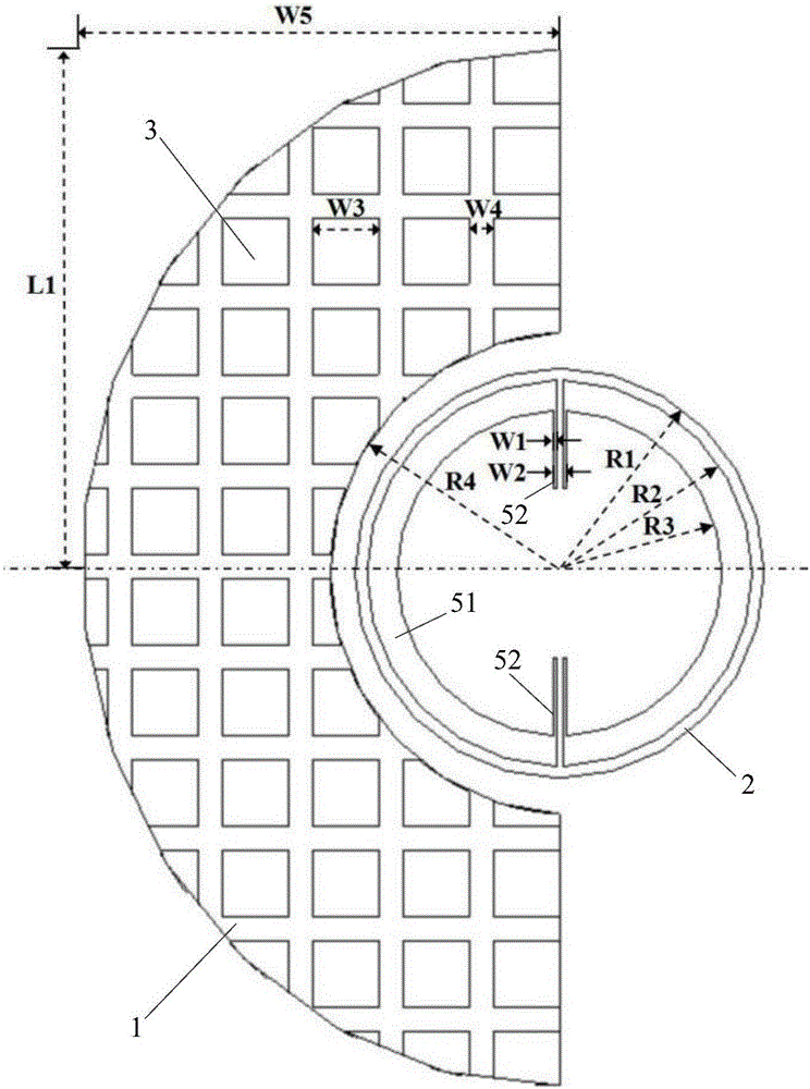 Broadside antenna