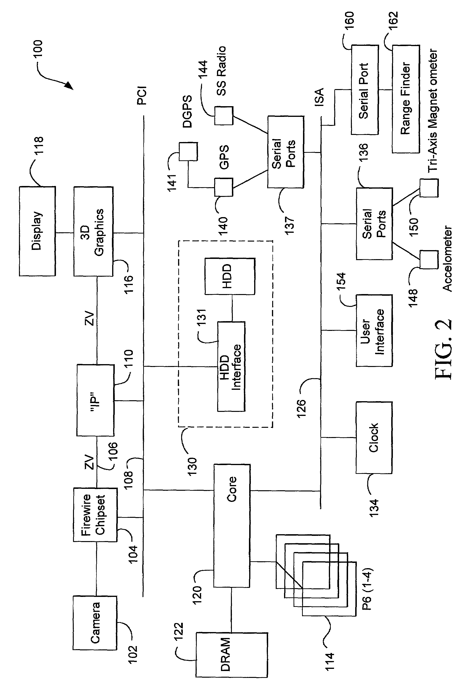 Electro-optic vision systems