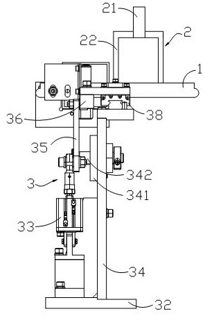 Circuit board detection device