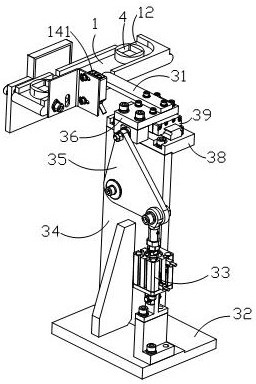 Circuit board detection device