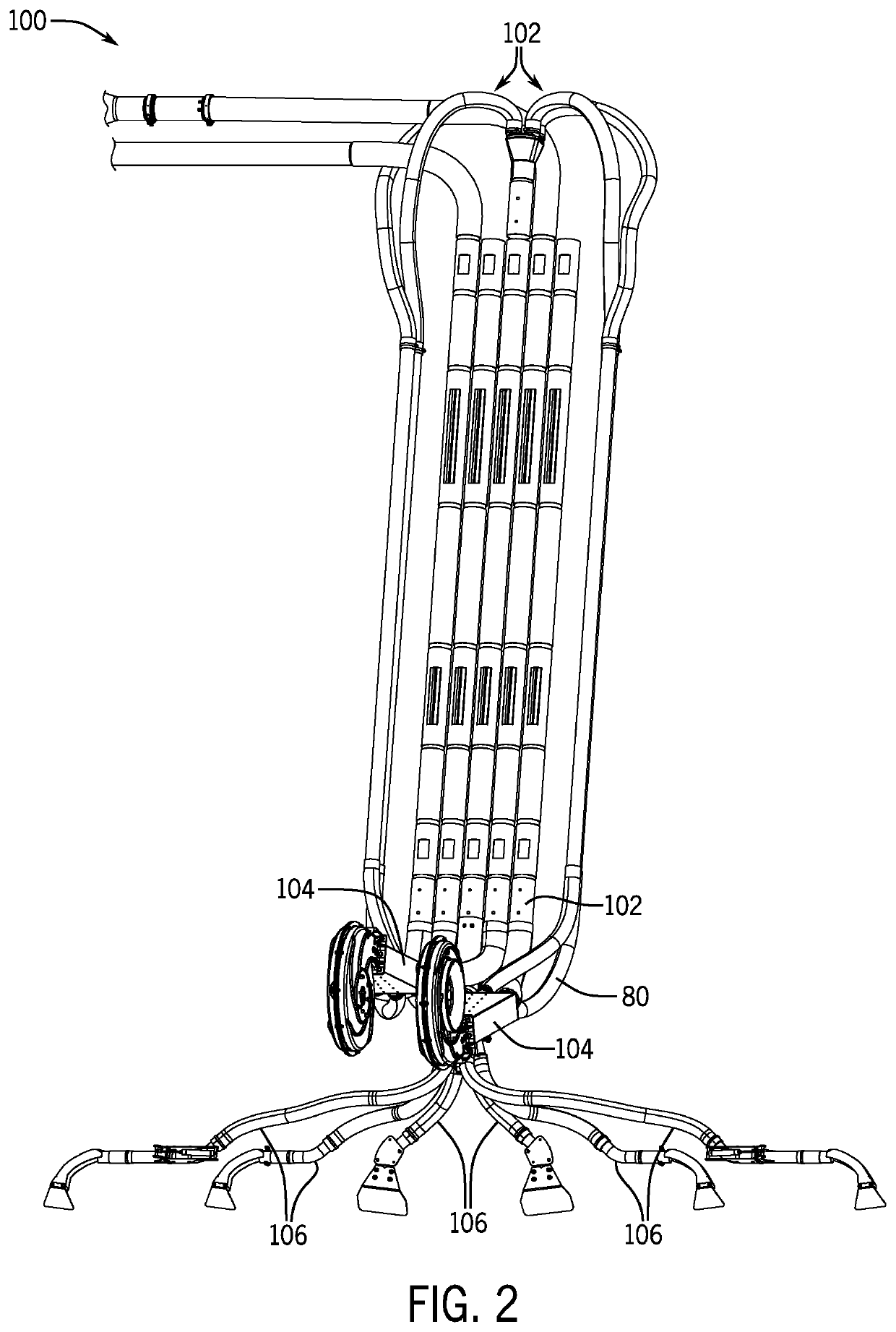 Wear Resistant Granular Direction Altering Device