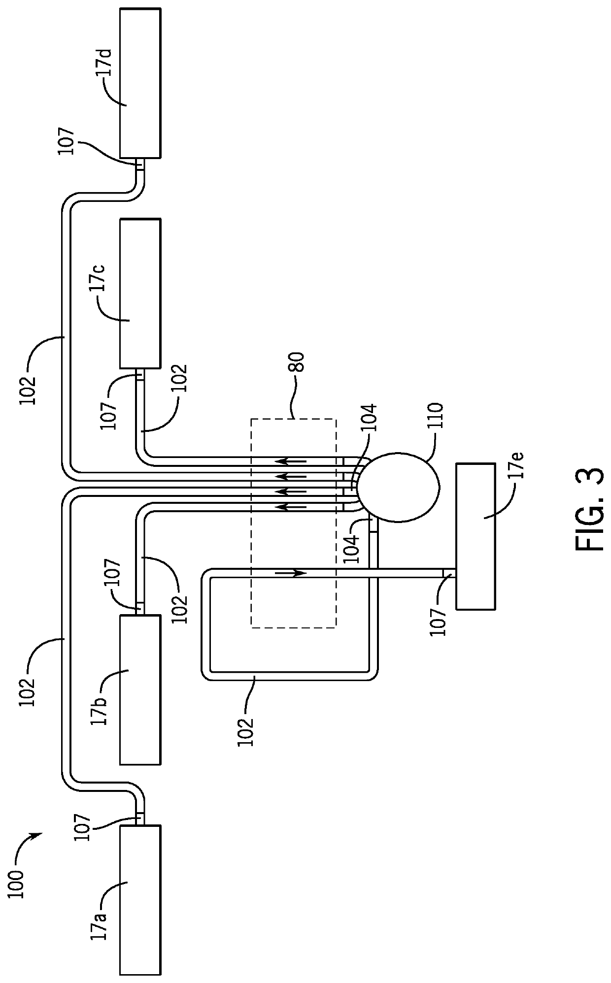 Wear Resistant Granular Direction Altering Device