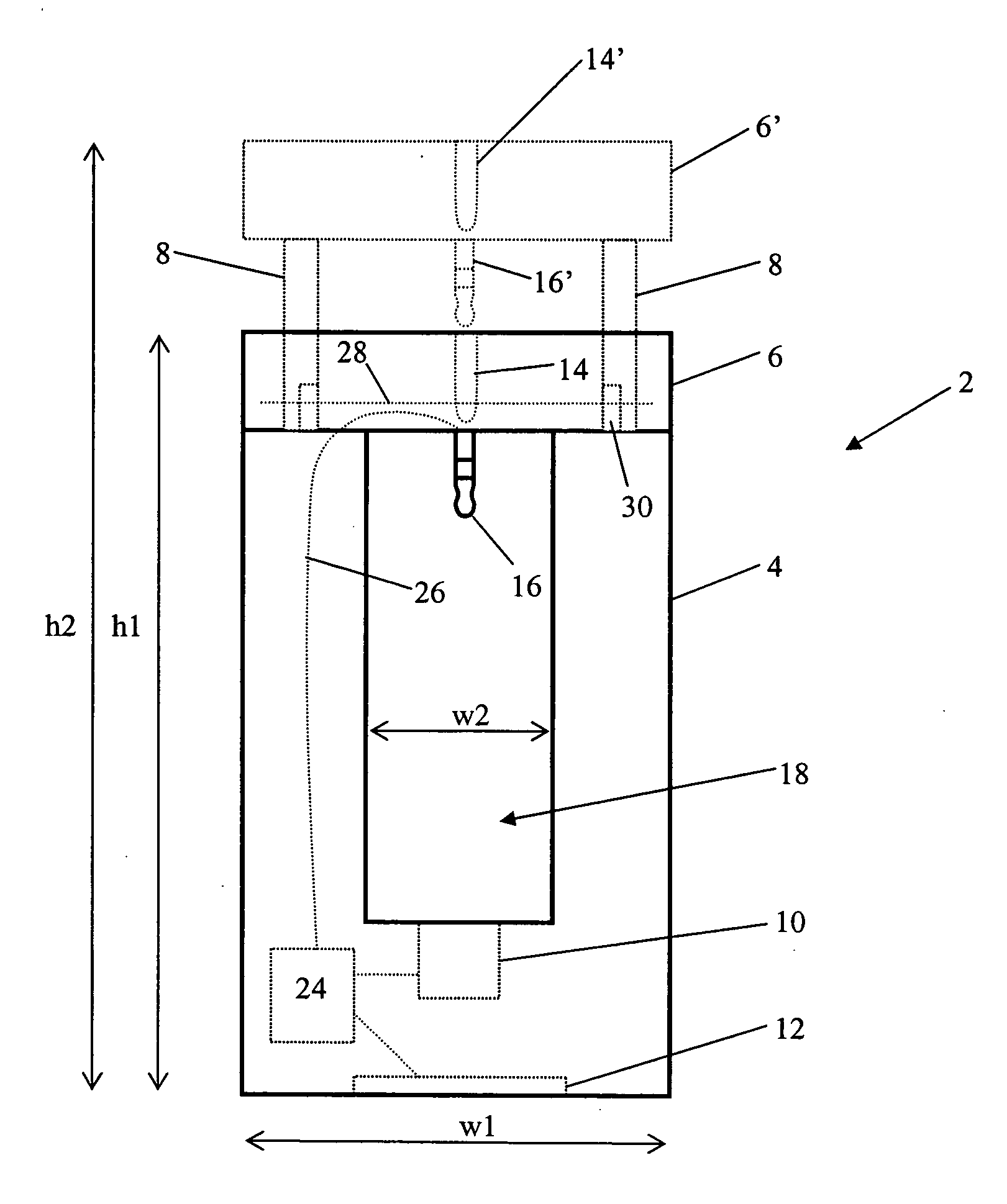 System for adapting devices