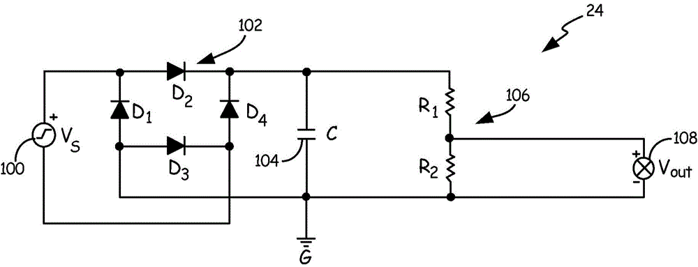 Vibration detection in thermowells