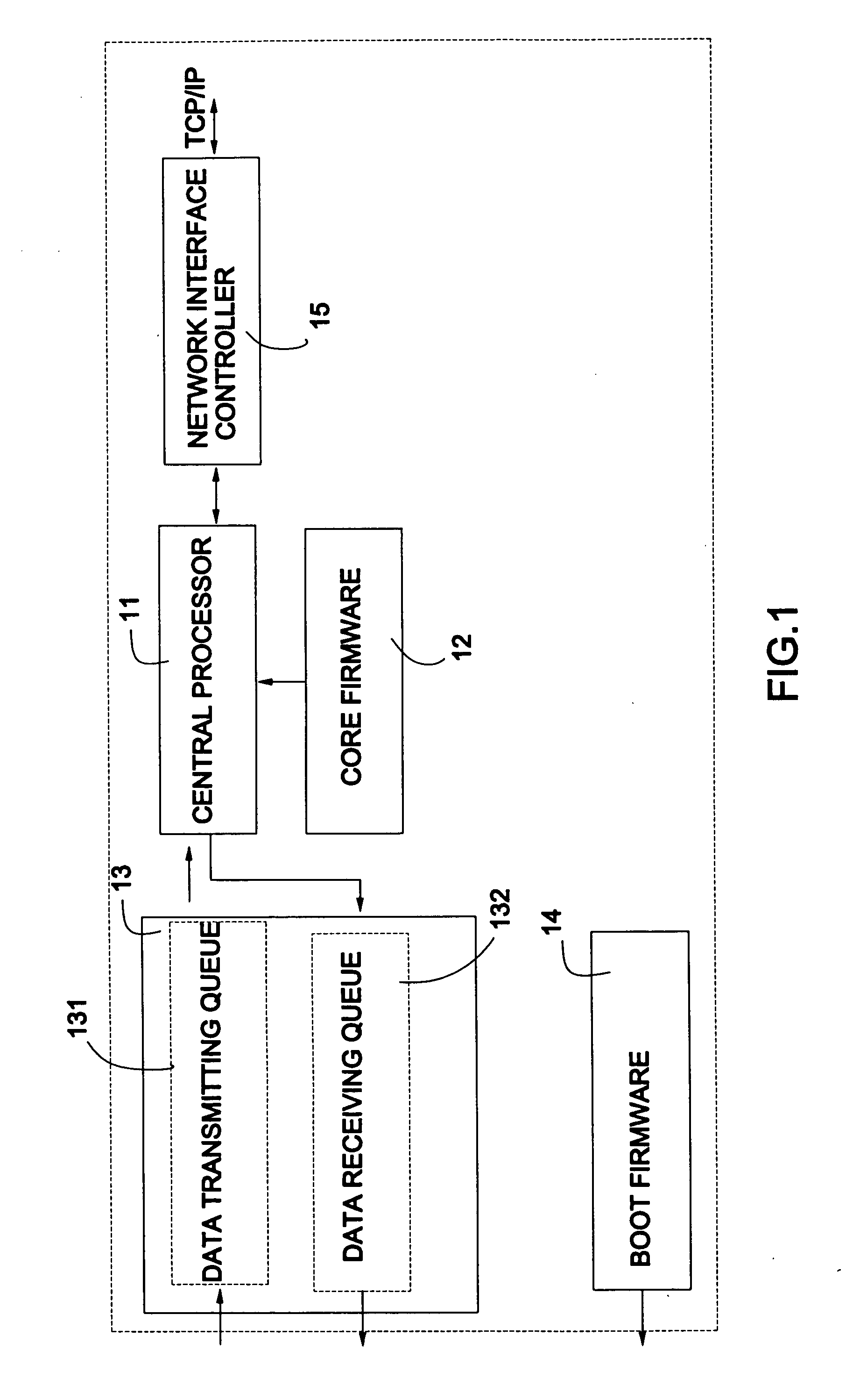 IP-based method and apparatus for remote booting computers in wide-area-network environment