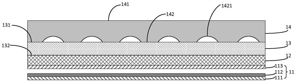 Display panel and display apparatus