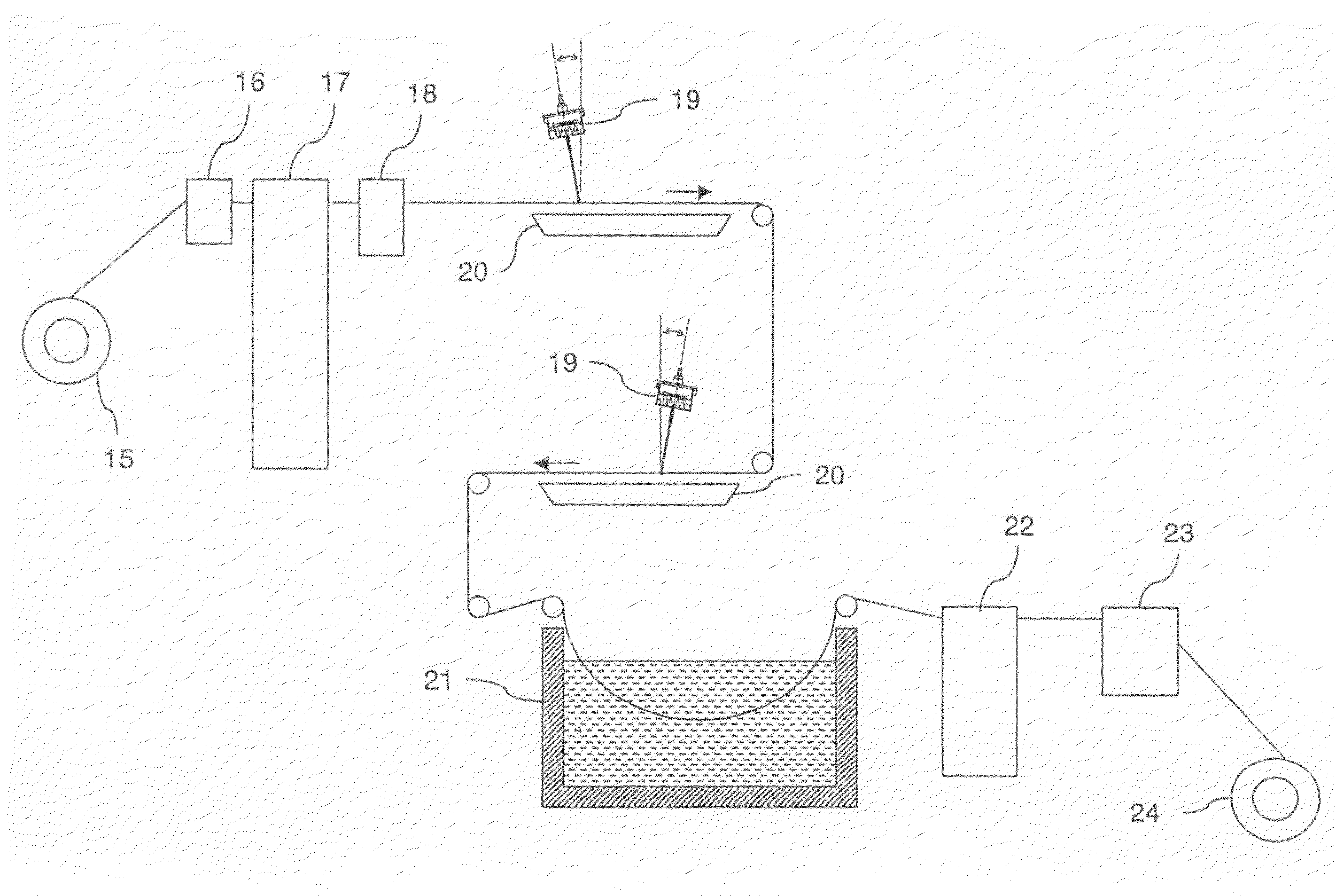 Method of cleaning steel sheet and continous cleaning system of steel sheet