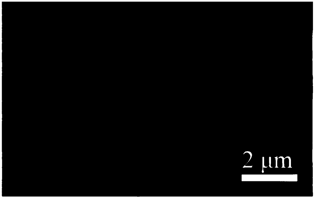 Preparation method and application of sodium-ion-embedded manganese dioxide/nitrogen-doped porous carbon composite material