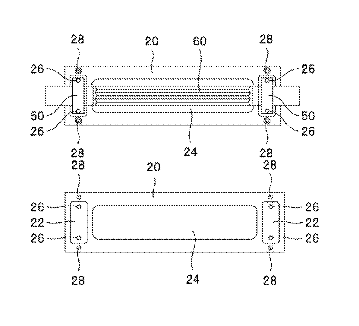 Ribbon microphone and ribbon microphone unit