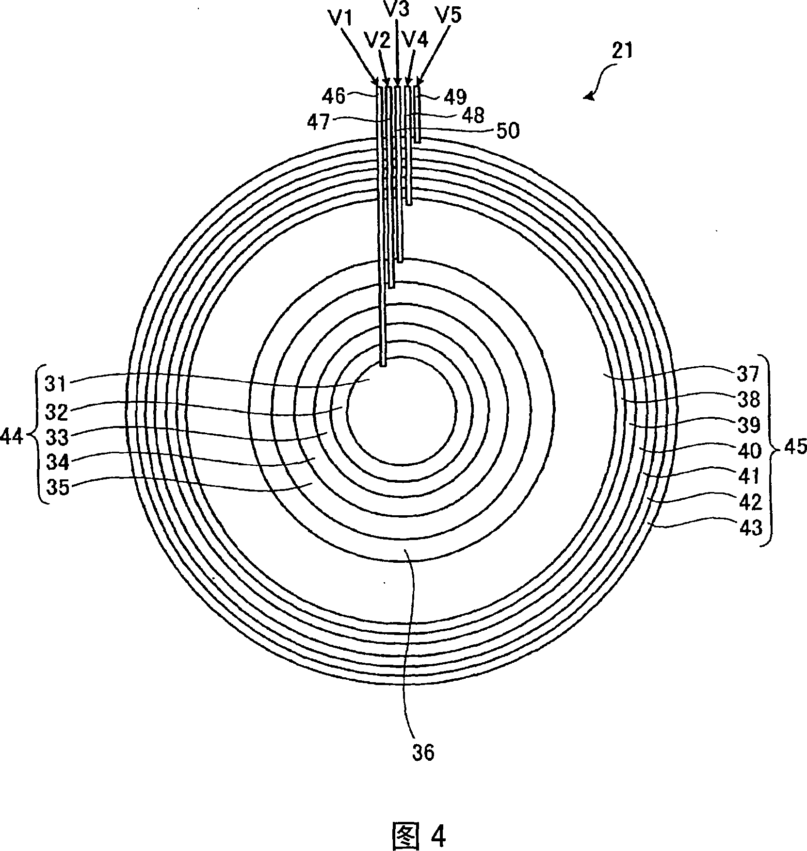 Liquid crystal optical element