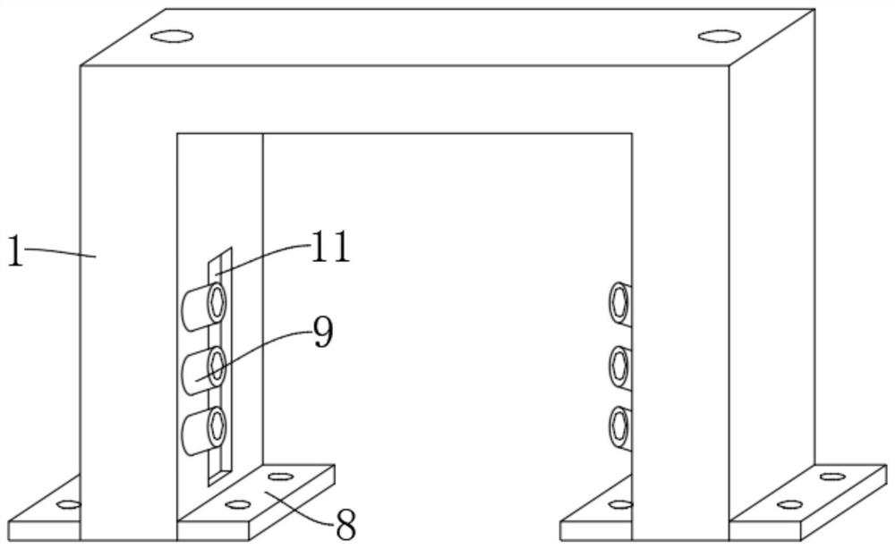 Safety type vehicle maintenance and repair support with auxiliary function