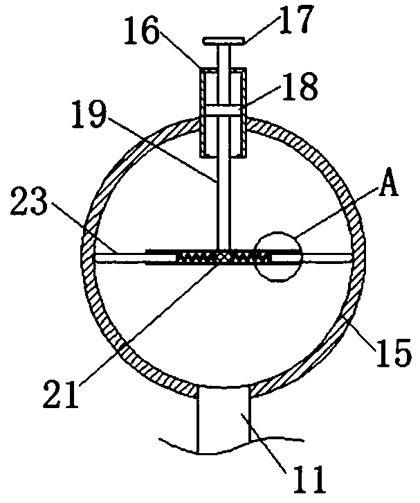 Heat-dissipating structure of high-frequency direct-current X-ray generator