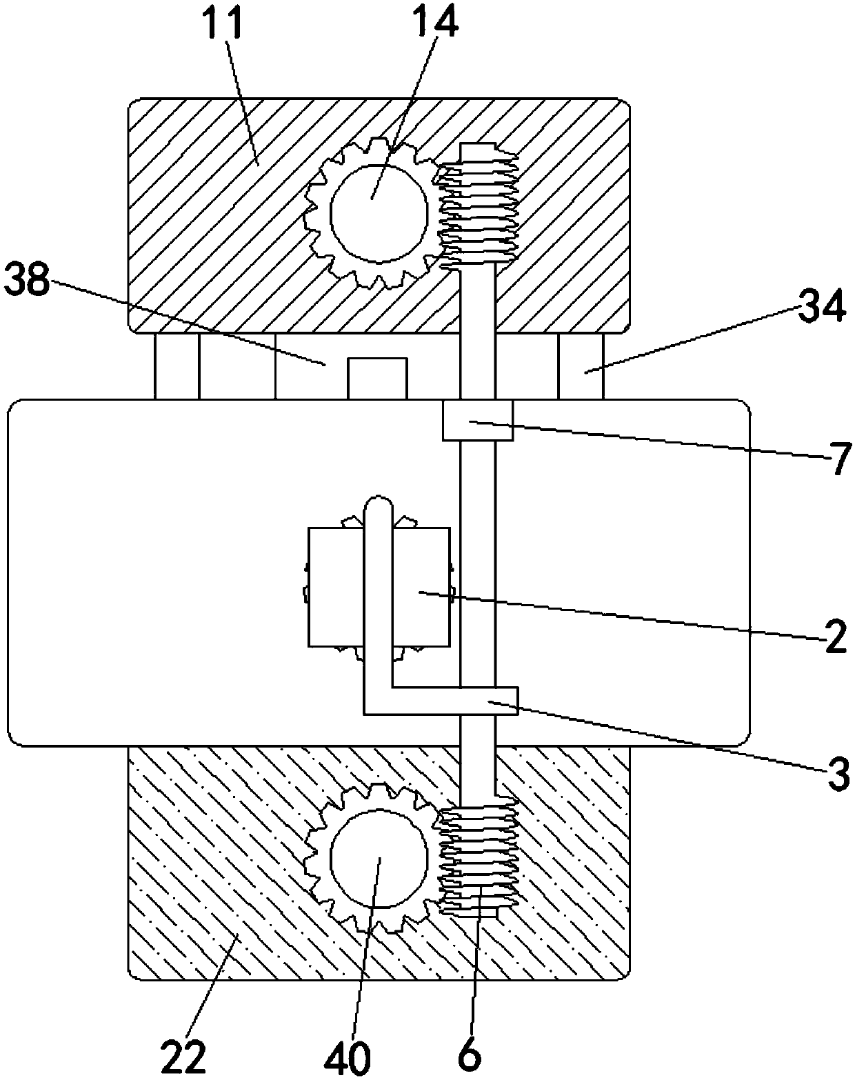 Stirring device