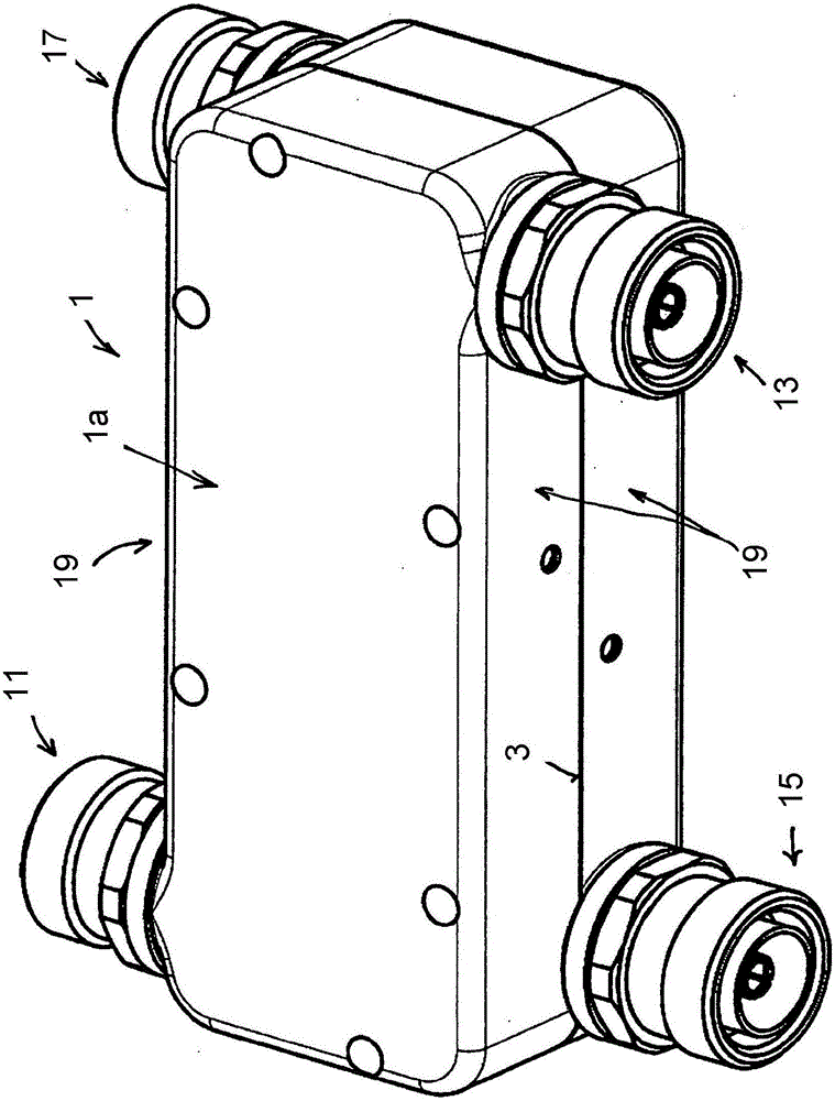 Multi-stage broadband directional coupler