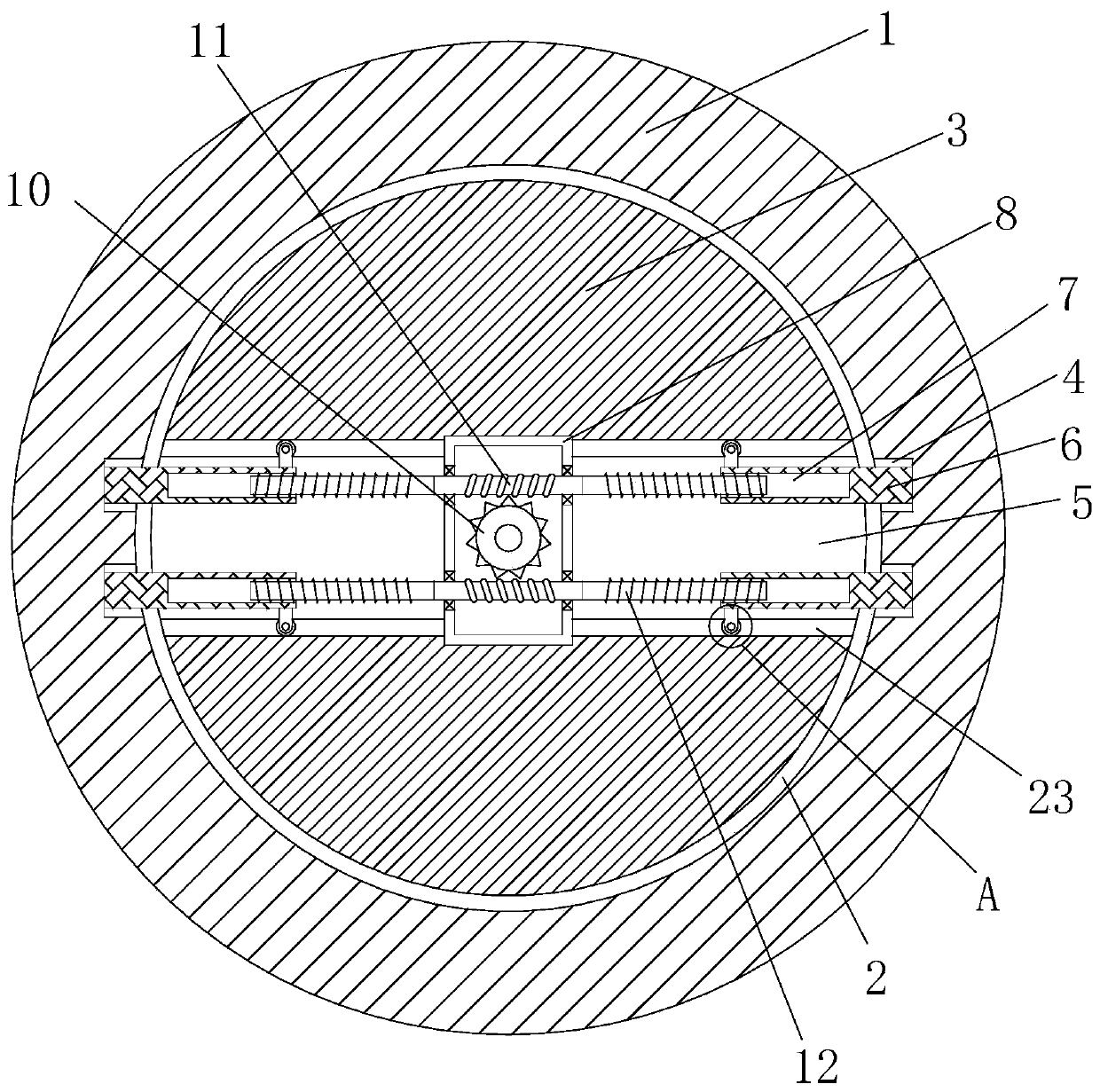 Intelligent anti-theft well lid and anti-theft method