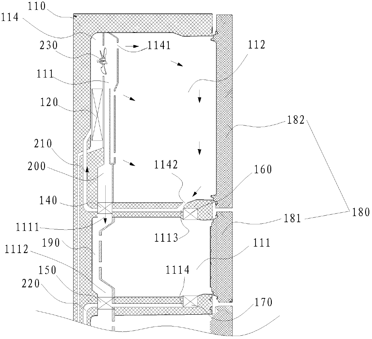 Method for controlling refrigerator