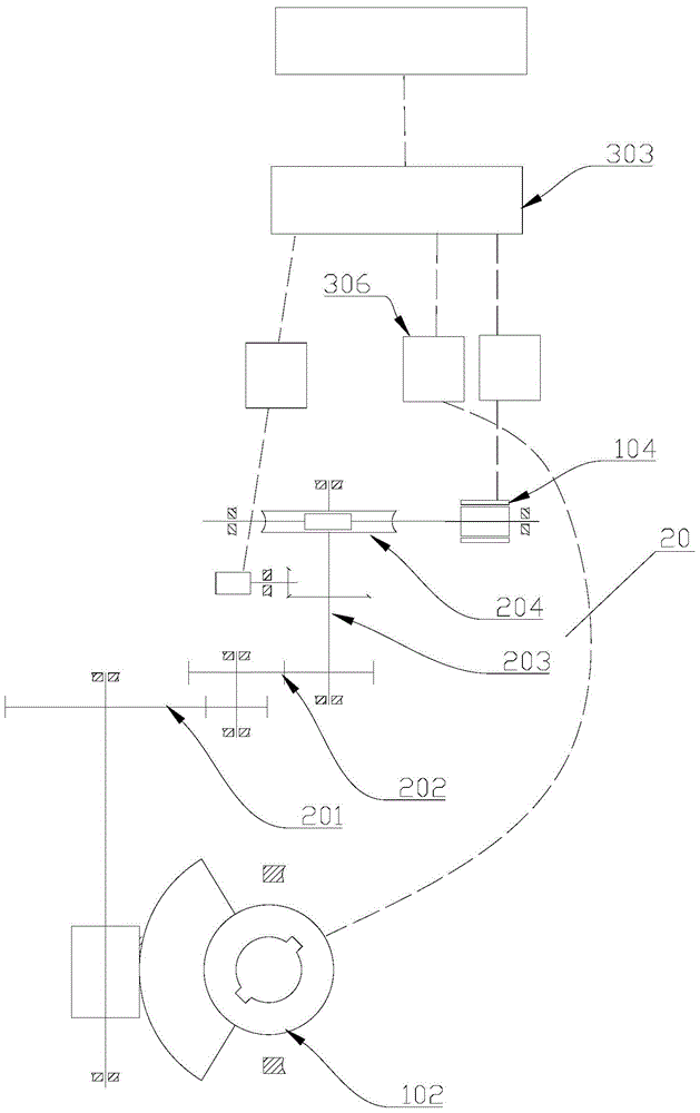 Detection grade actuator