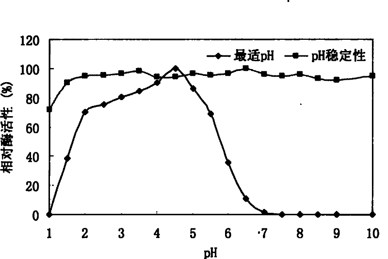 Novel phytase, encoding gene, cell and feedstuff additive including the enzyme