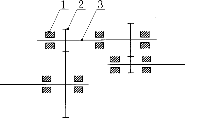 Method for analyzing dynamics of aviation multi-rotor coupling system