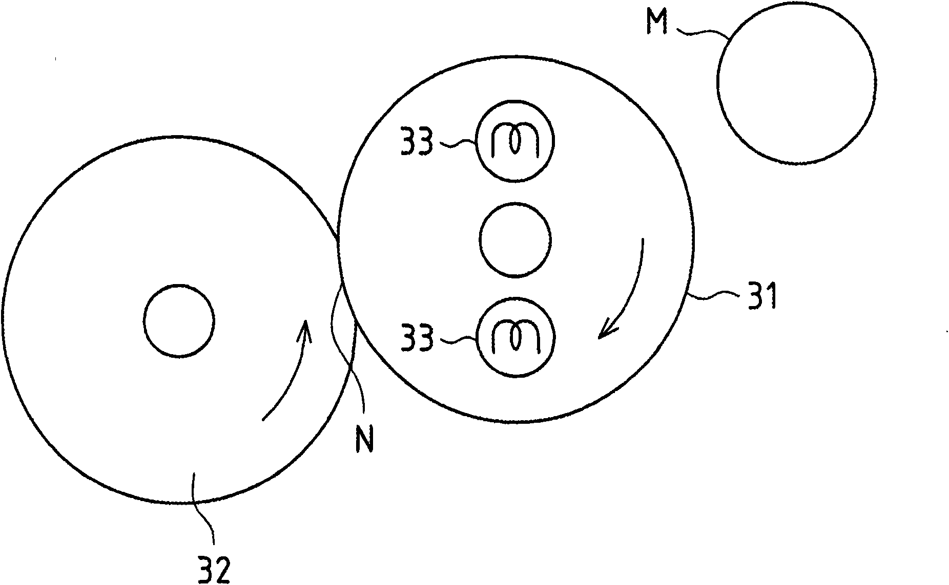 Fixing apparatus