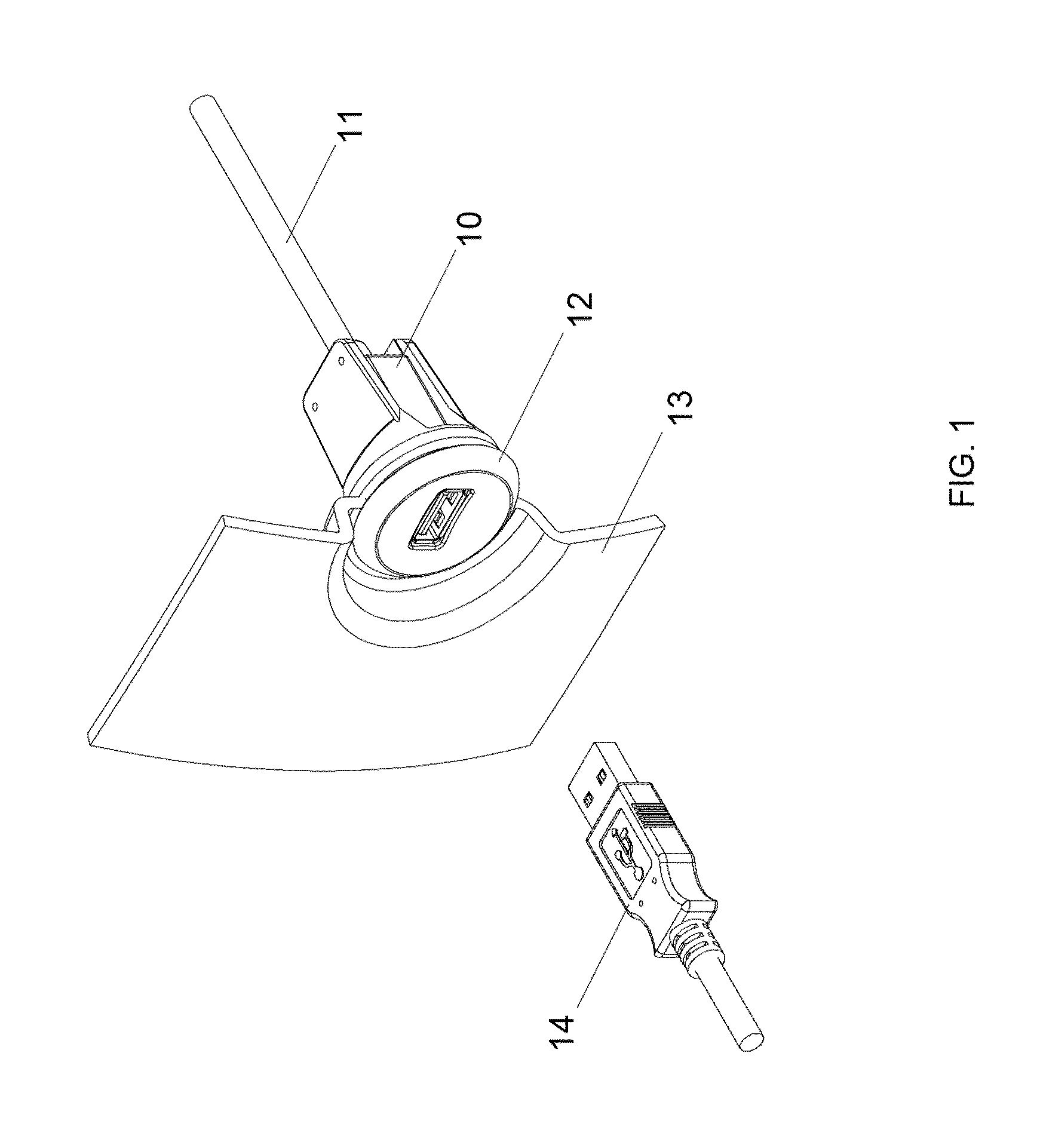 Connector retainer shell