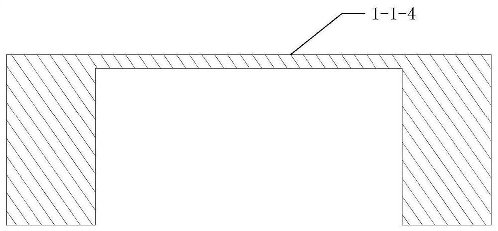 Plate magnetic pulse and gas expansion superplastic composite forming device and method