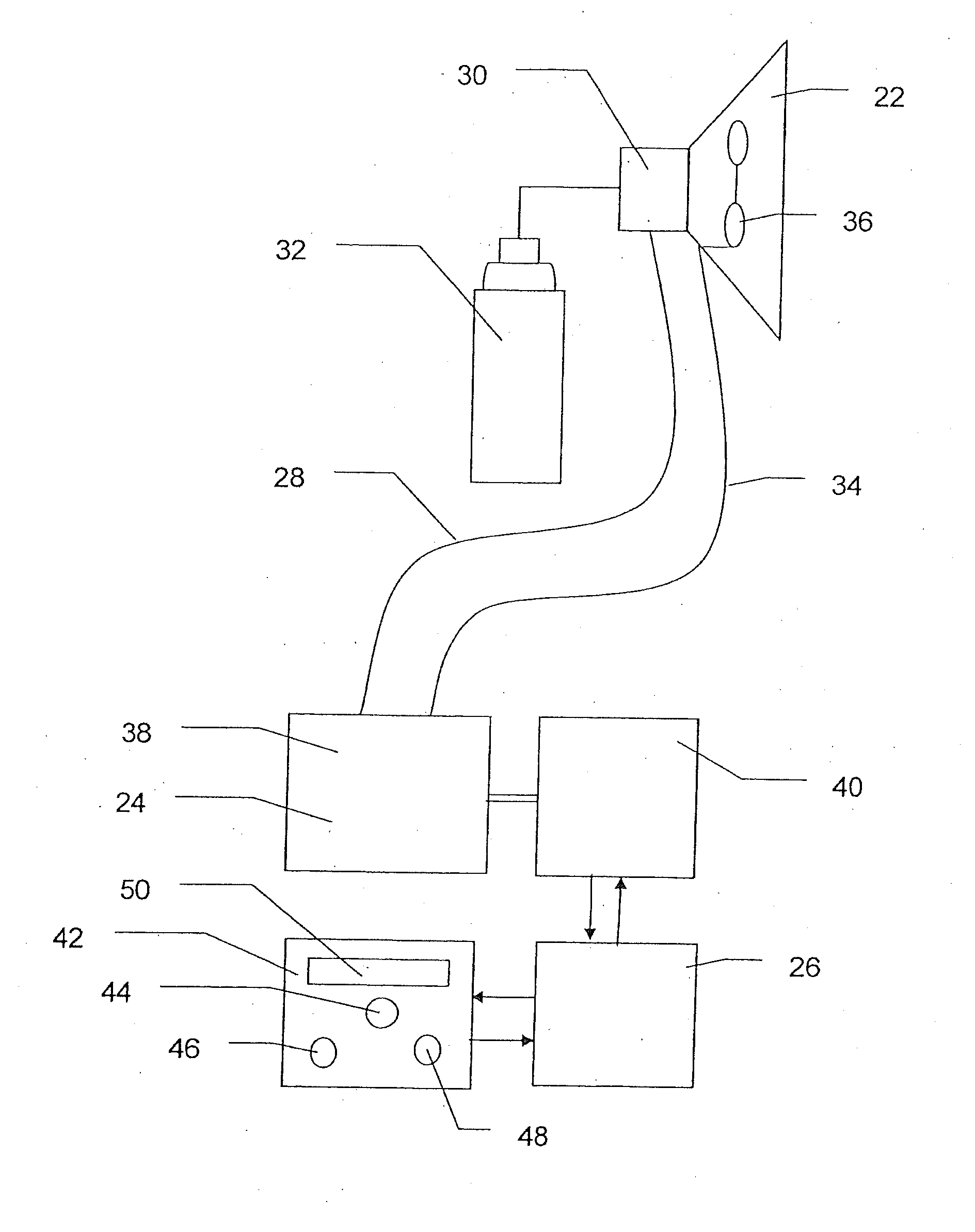 Electric breast pump