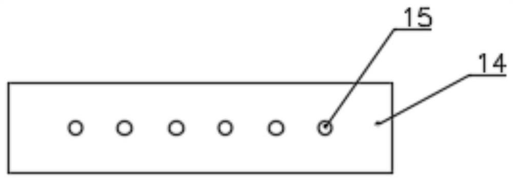 Colloidal solution mixing device