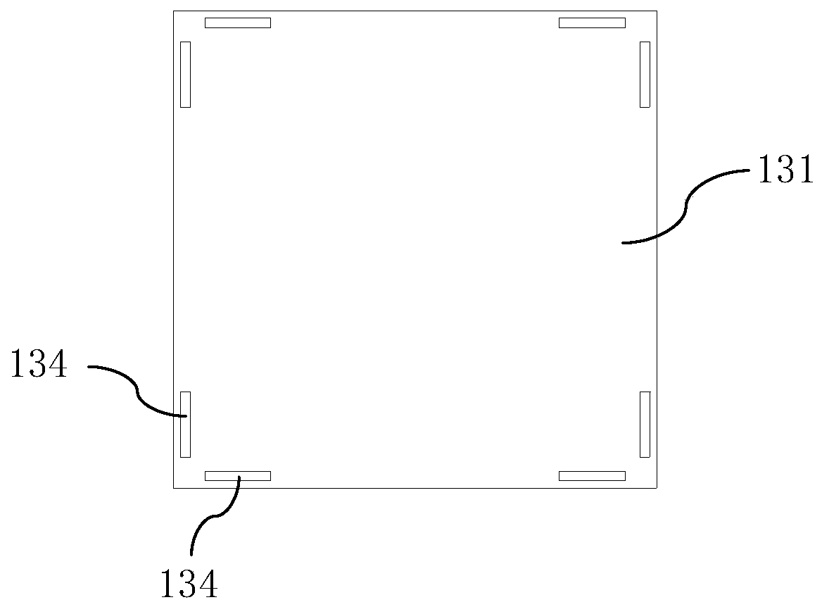 Floor heating insulation board and floor heating system