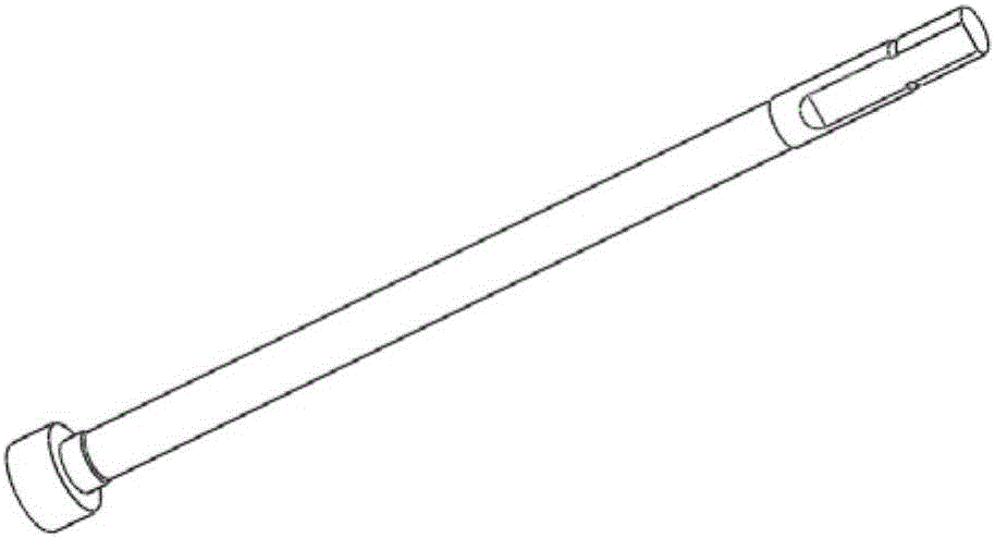 A Fatigue Test System for Helicopter Tail Rotor Booster