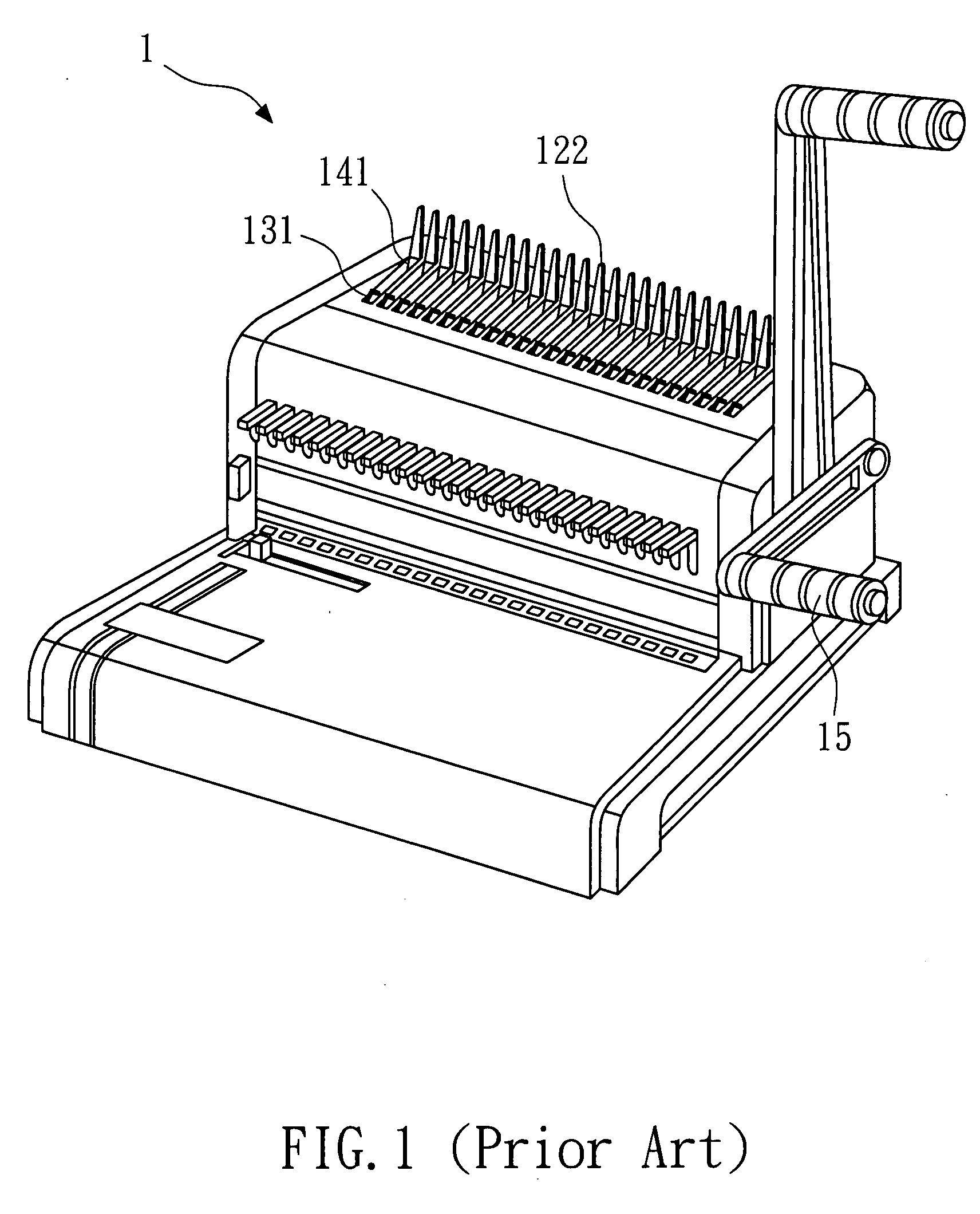 Punch/binding machine and binding module thereof