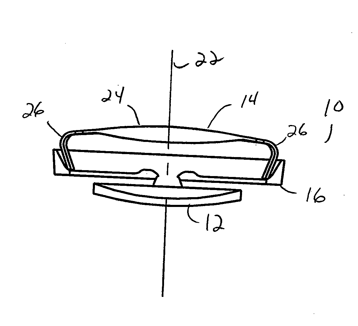 Accommodative Intraocular Lens System