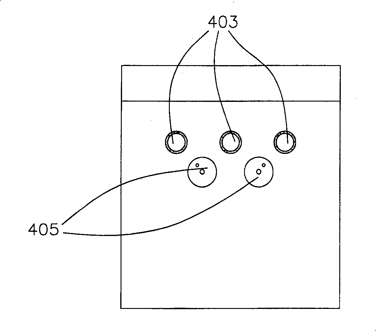 Metallurgical reflecting kiln using the emulsifying coke mertar vortex burning device