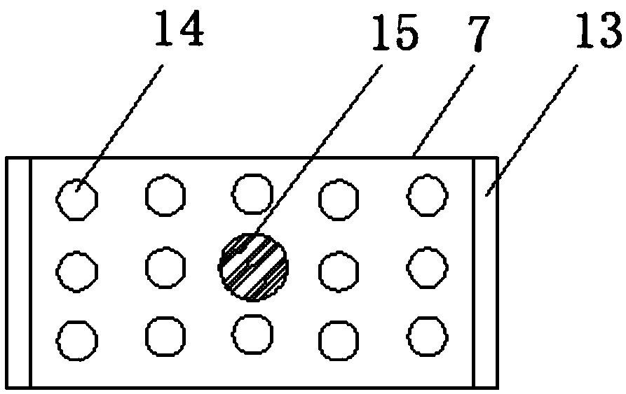 Test anti-blowout safety valve