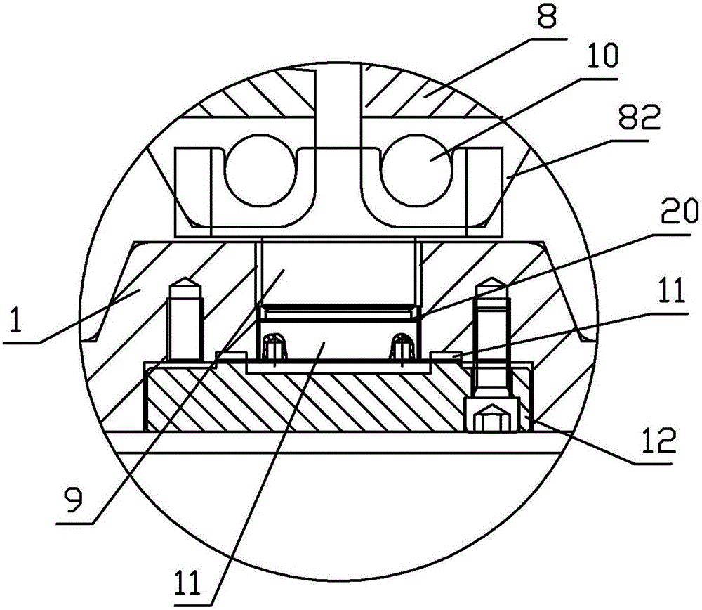 Top entry ball valve