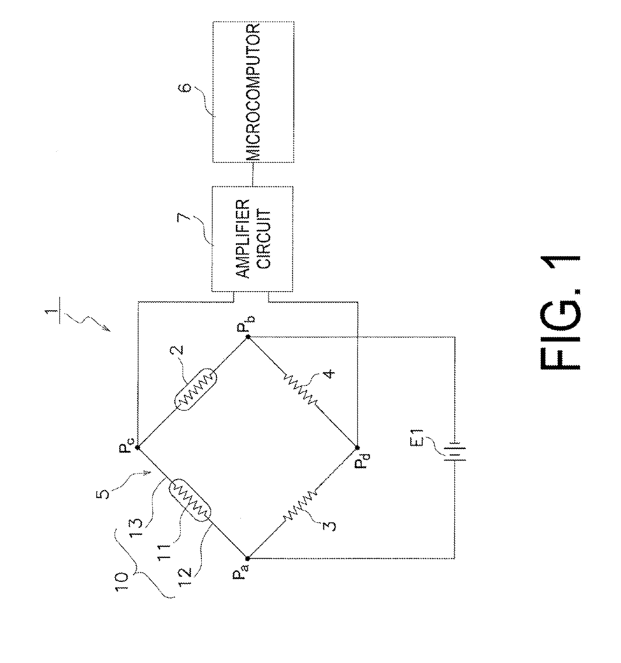 Gas sensor