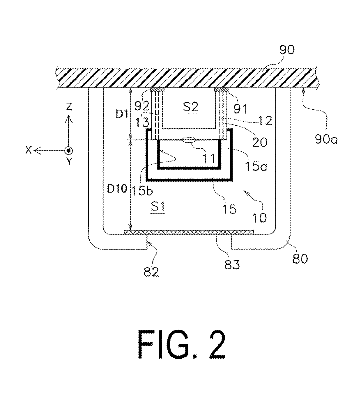 Gas sensor