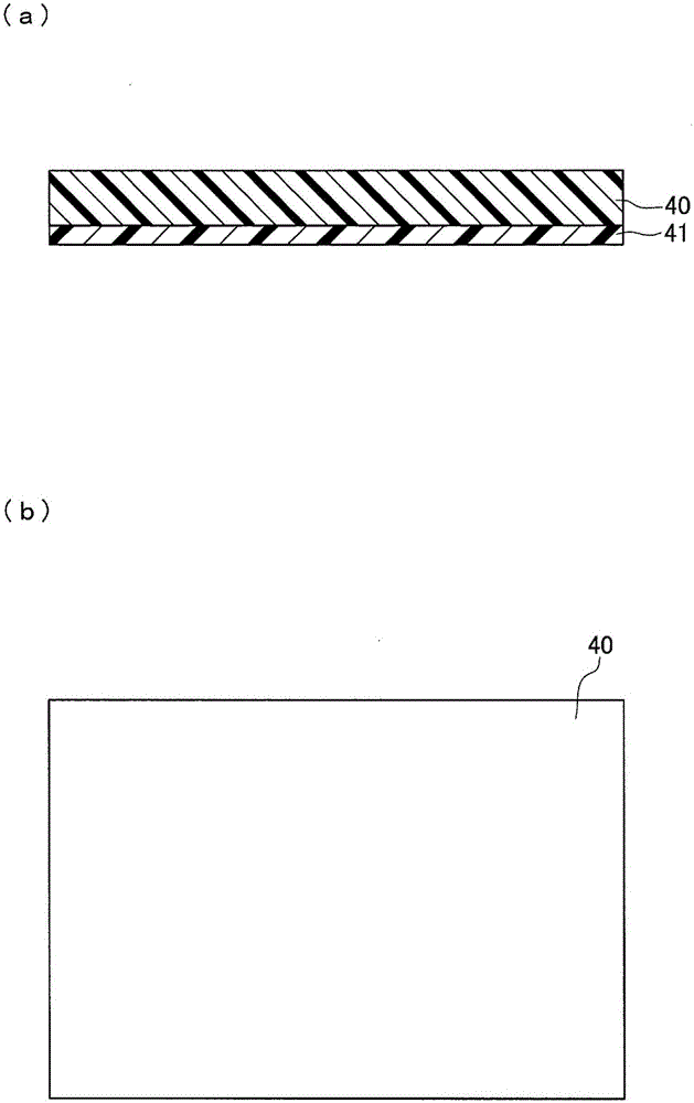 Electronic component device production method and electronic component sealing sheet