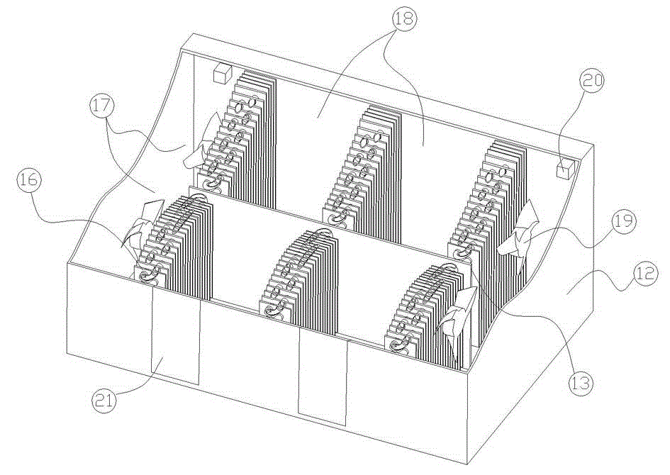 Data center cooling solution